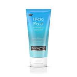 Limpiador Exfoliante Hydro Boost Neutrogena - Eva Store