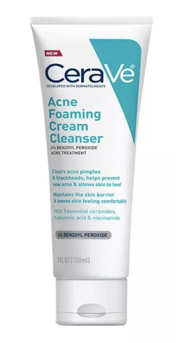 Limpiador para pieles con tendencia acneica Cerave - Eva Store