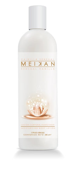 Loción corporal Meikan - Eva Store