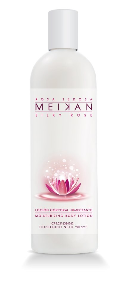 Loción corporal Meikan - Eva Store