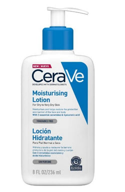 Loción Hidratante Corporal CeraVe - Eva Store