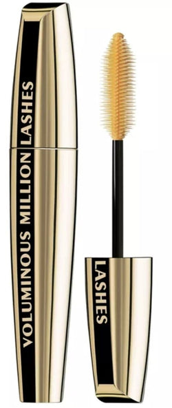 Mascara de Pestañas L'Oreal Paris Voluminous Million Lashes - Eva Store
