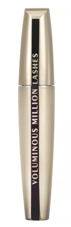 Mascara de Pestañas L'Oreal Paris Voluminous Million Lashes - Eva Store