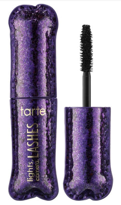 Mascara de pestañas Tarte Lights, Camera, Lashes™ 4-in-1 - Eva Store