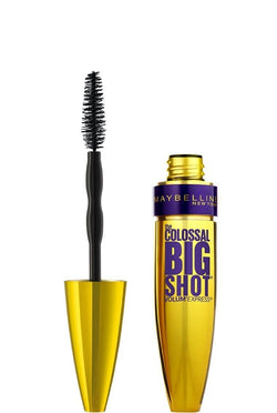 Mascara de pestanas The Colossal Big Shot Maybelline - Eva Store