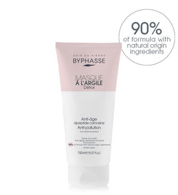 Mascarilla de Arcilla Detox Byphasse - Eva Store