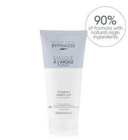 Mascarilla de Arcilla Purificante Byphasse - Eva Store
