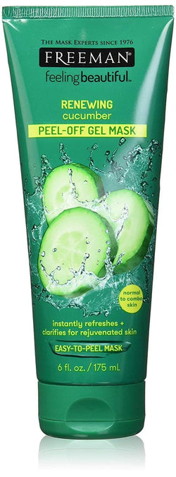 Mascarilla Freeman peel-off regeneradora de pepino - Eva Store