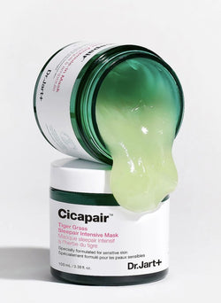 Mascarilla intensiva noctura Cicapair Tiger Grass - Eva Store