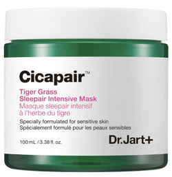 Mascarilla intensiva noctura Cicapair Tiger Grass - Eva Store