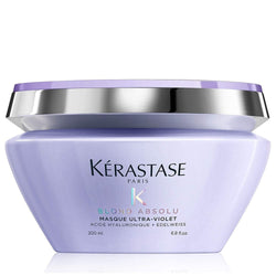 Mascarilla Kérastase Blond Absolu Ultra-Violeta - Eva Store