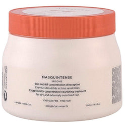 Mascarilla Kerastase Masquintense Fine para cabello fino - Eva Store