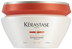 Mascarilla Kerastase Masquintense para cabello grueso - Eva Store