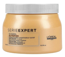 Mascarilla L'Oréal Professionnel Série Expert Nutrifier - Eva Store