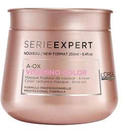 Mascarilla L'Oréal Professionnel Série Expert Vitamino Color - Eva Store
