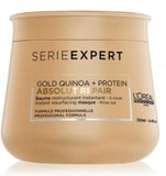 Mascarilla Loreal Serie Expert Gold quinoa + Protein - Eva Store