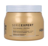 Mascarilla Loreal Serie Expert Gold quinoa + Protein