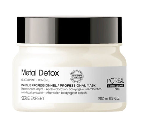 Mascarilla Metal Detox L'Oréal Professionnel - Eva Store