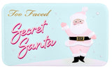 Mini Paleta de Sombras Too Faced Secret Santa Edición Limitada - Eva Store