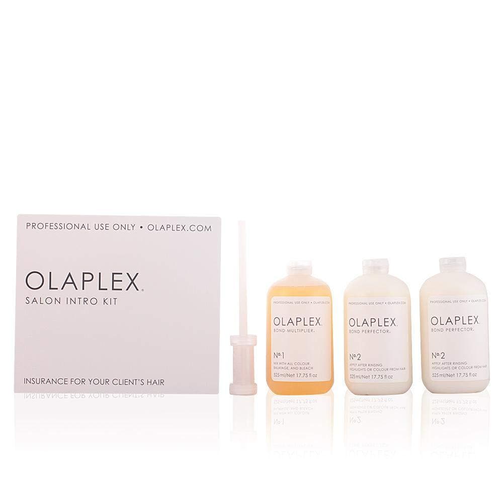 Olaplex 1 y 2, Kit para uso profesional 525 ml cada paso (por encargo) - Eva Store