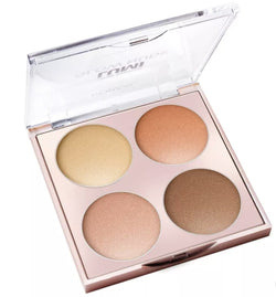 Paleta de iluminadores L'Oreal Paris True Match Lumi Glow Nude - Eva Store