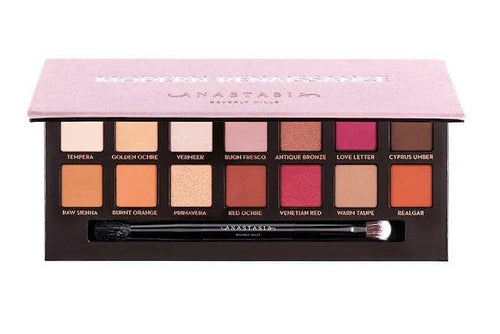 Paleta de sombras Anastasia Beverly Hills Modern Renaissance - Eva Store