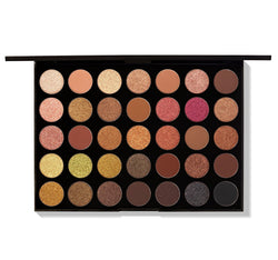 Paleta de sombras Bronze Goals Morphe - Eva Store
