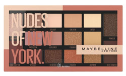 Paleta de sombras Maybelline Nudes Of New York - Eva Store