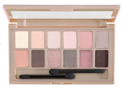 Paleta de sombras Maybelline The Blushed Nudes - Eva Store