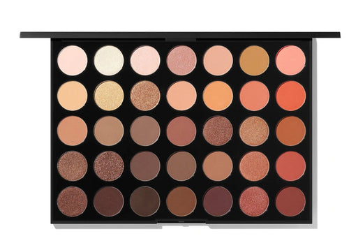 Paleta de sombras Morphe 350 Supernatural Glow - Eva Store