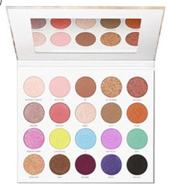 Paleta de sombras Morphe X Maddie Ziegler The Imagination - Eva Store