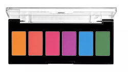 Paleta de sombras NYX Ultimate Edit Neon - Eva Store