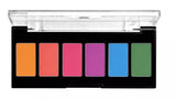 Paleta de sombras NYX Ultimate Edit Neon - Eva Store