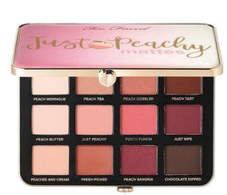 Paleta de sombras Too Faced Just Peachy Mattes - Eva Store