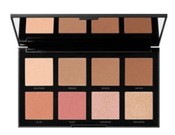 Paleta Morphe 8F Fair Play Complexion Pro para el rostro - Eva Store