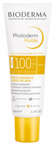 Protector solar Bioderma Photoderm Fluide SPF 100