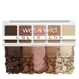 Paleta de sombras Wet n´ Wild Color Icon