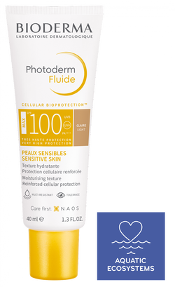 Protector solar Bioderma Photoderm Fluide SPF 100