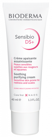 Hidratante Bioderma Sensibio DS + Créme