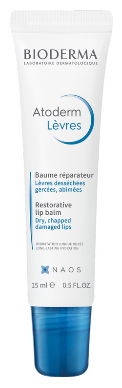 Bálsamo de labios Bioderma Atoderm