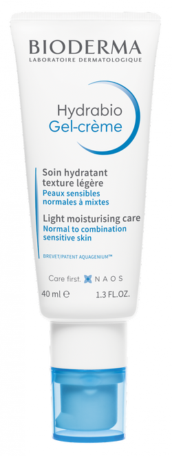 Gel Hidratante Bioderma Hydrabio Gel-Creme