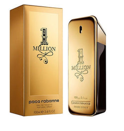 Perfume 1 Million Paco Rabanne para Hombre EDT - Eva Store