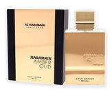 Perfume Al Haramain Amber Oud Gold Edition