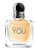 Perfume Armani Emporio Because It's You Mujer - Eva Store