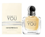 Perfume Armani Emporio Because It's You Mujer