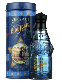 Perfume Blue Jeans Versace para Hombre EDT - Eva Store