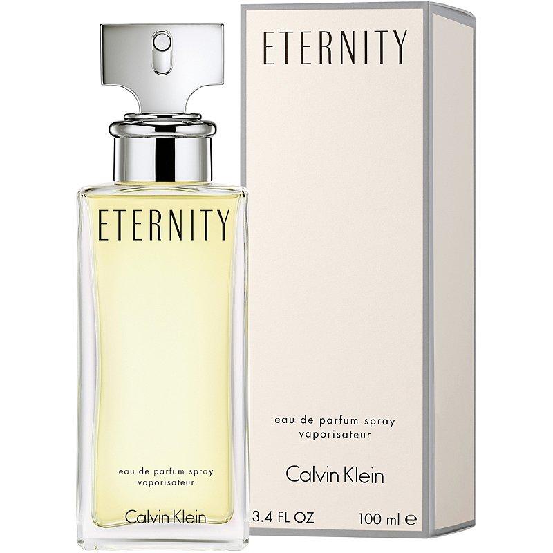 Perfume Calvin Klein Eternity Mujer - Eva Store