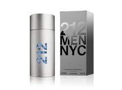 Perfume Carolina Herrera 212 Men NYC - Eva Store