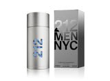 Perfume Carolina Herrera 212 Men NYC