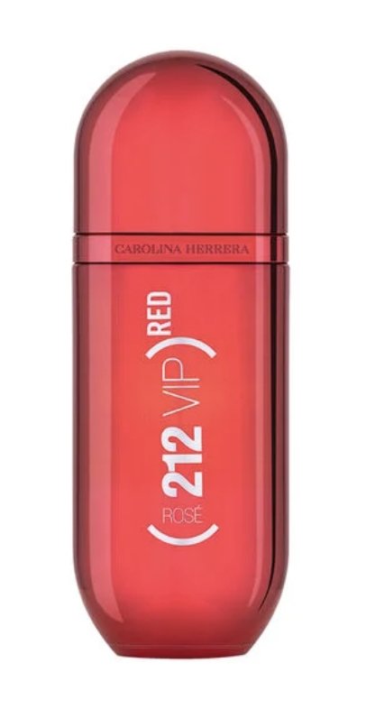 Perfume 212 Red Mujer 212 Rojo Mujer Fragancia Carolina Herrera